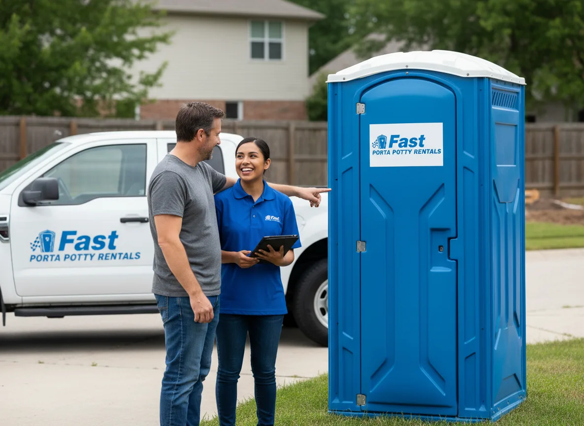 Standard Porta Potty Rentals Blanco, OK FAQs
